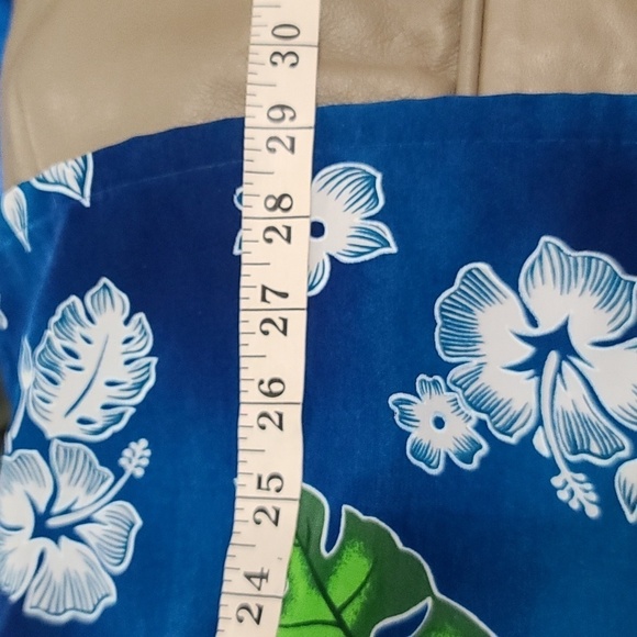 Kennington Ltd. California Mens Tropical Hawaiian Shirt VIBRANT Floral Sz L EUC - Picture 9 of 9